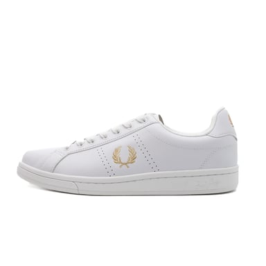 Sneakers Fredperry Fp B721 Leer