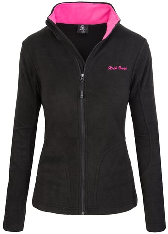 Rock Creek Jacke Schwarz