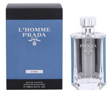Prada L'Homme L'Eau Edt Spray 100ml.