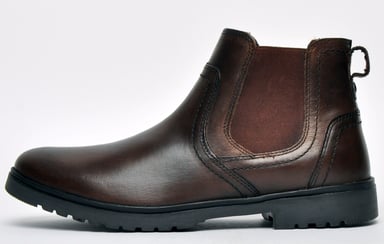 Oaktrak Beck Leather by Red Tape Mens