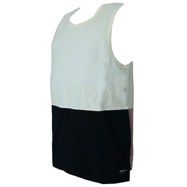 Supra Colour Block Ronde Hals Tank Top Heren Merk Vest 102176 217