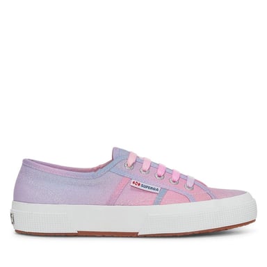 Superga Dames/Dames 2750 Shaded Trainers (Roze/Fuchsia)