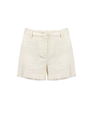 Pinko shorts Bacchettone 1 Vrouw Wit