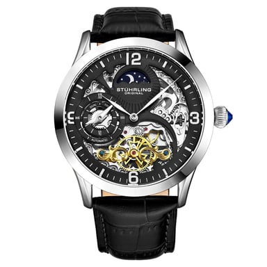 Special Reserve 3921 Automatic 44mm Skeleton