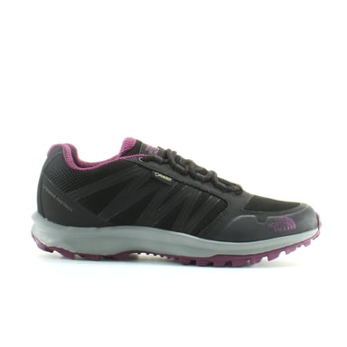 The North Face Litewave Fastpack Vrouwentrainers Zwart