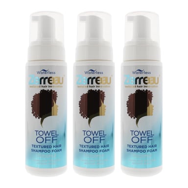 Zerreau Towel Off Dry Shampoo 180ml x 3
