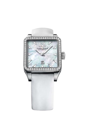 Louis Erard: Womens Emotion Mother Of Pearl Watch
