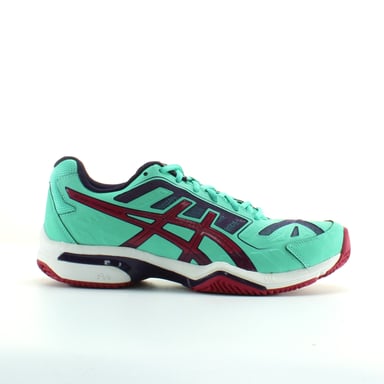 Asics Gel-Padel Proffessional 2 SG Dames Teal Trainers