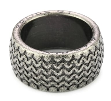 Police: "Burnout" Jewelry