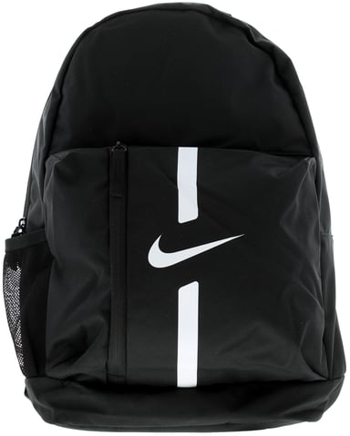 Nike Backpack Zip Fastening Adjustable Straps black