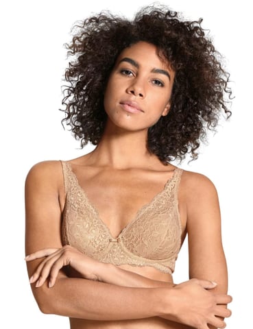 3131 Calida of Switzerland Sensual Secrets Soft Non-Wired Bra