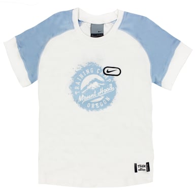 Vintage Nike Meisjes Oregan Trainingskamp T-Shirt