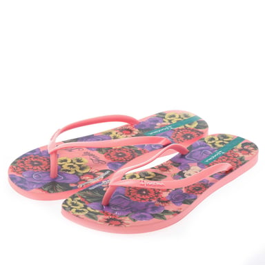 Dames Ipanema Frida teenslippers in Roze
