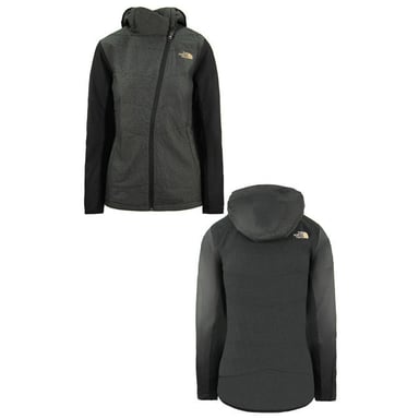The North Face Ventrix Womens Zwart Track Jacket