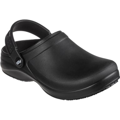 Skechers Dames Riverbound Pasay Slipbestendige Klompen