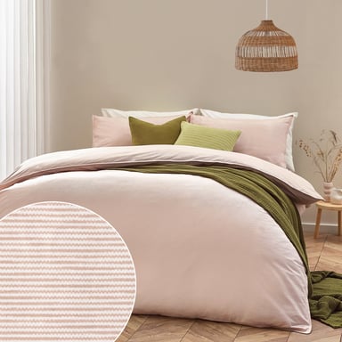 Yard Heaton Stripe 100% Katoenen Dekbedovertrekset