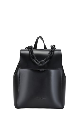 Sophia Chain Detail Backpack