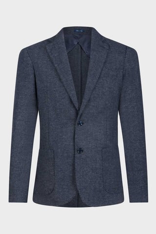 19V69 Italia Mens Jacket Brilio Grey