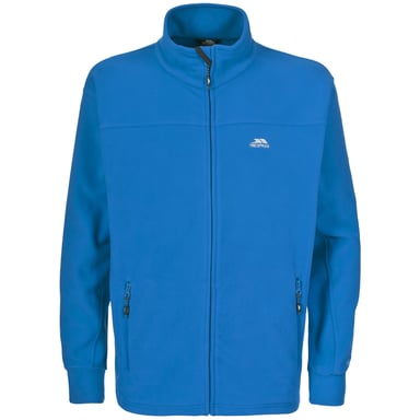 Trespass - Heren Bernal Full Zip Fleece Vest (Blauw)