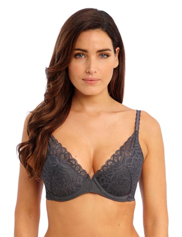 148003 Wacoal Raffiné Underwired Plunge Bra