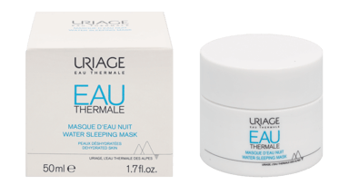 Uriage Water Sleeping Mask50 ml.