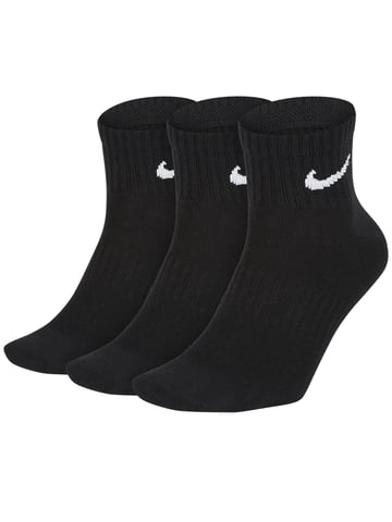 Nike | Dagelijkse enkelsokken voor heren (3 paar)
