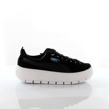 Puma Platform Trace x Ader Error Black Low Lace Up Damestrainers 367196 02