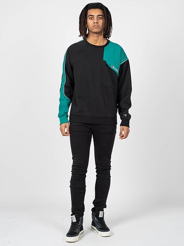 Champion blouse Mannen zwart