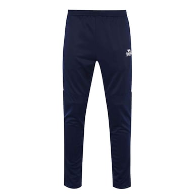 Lonsdale Mens 2S Tapered Jogging Bottoms Sports Trousers Tracksuit Pants