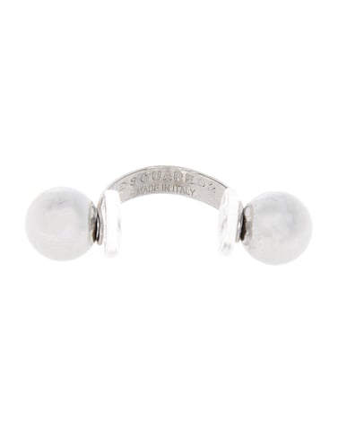 Dsquared2 Silver Colour Earring