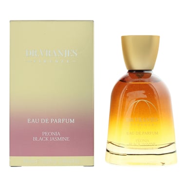 Dr. Vranjes Firenze Peonia Black Jasmine Eau de Parfum 100ml Spray Unisex