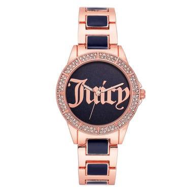 Juicy Couture Rose Gold Women's Watches