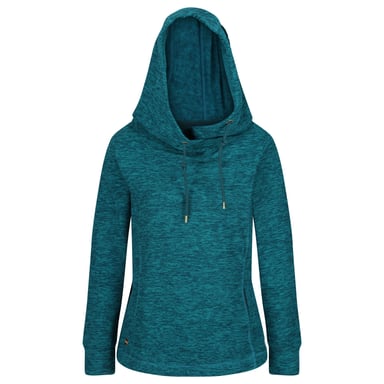 Regatta - Dames Kizmit II Fleece Hoodie (Teal Turquoise)