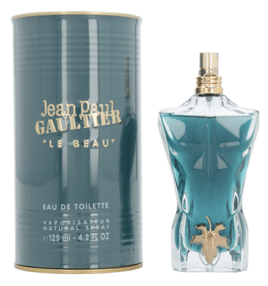 J.P. Gaultier Le Beau Edt Spray125 ml.