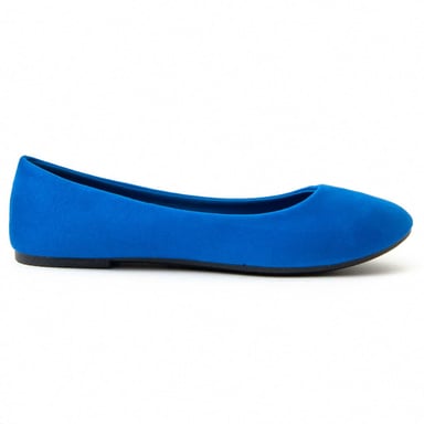 Montevita Ballerine Balleri2 in Blauw