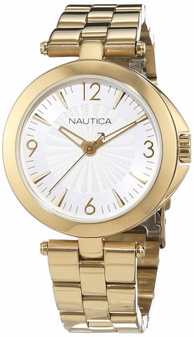 Montre Femme Nautica 6.56086E+11 (Ø 35 mm)