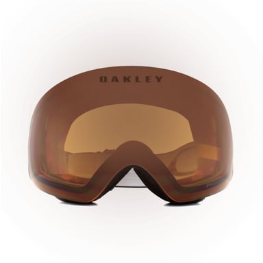 Oakley Skibril Flight Deck XM OO7064-84 Mat Zwart Prizm Persimmon