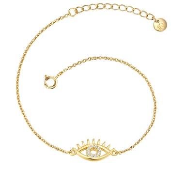 Glanzstücke München Female Sterling Silver Bracelet