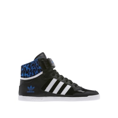 Adidas Centenia Vrouwentrainers Hoge Top Zwart