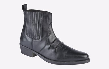 Woodland Nebraska Ankle Boots Mens