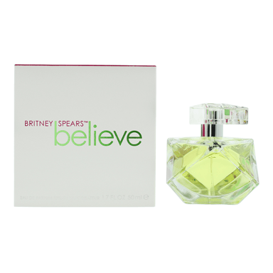 Britney Spears Believe Eau de Parfum 50ml