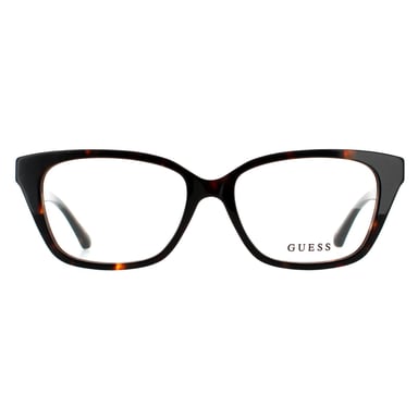 Guessglazen GU2784 052 Dark Havana -vrouwen