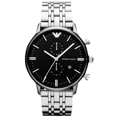 Armani heren AR80009 horloge