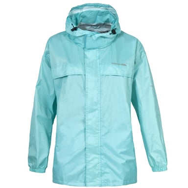 Trespass - Unisex Packa Waterdichte en Opbergbare Jas (Baby Blauw)