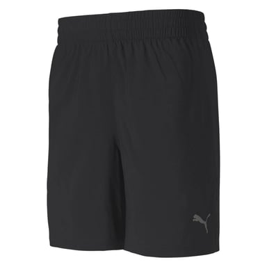 Puma Train Favourite Blaster Woven 7" Mens Short Black - L