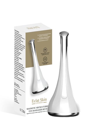 Magnetisch microstroom LED-oogmassageapparaat