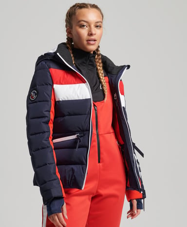SPORT Alpine Revive pufferjas