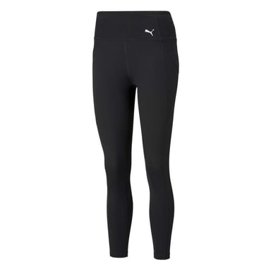 Women's Puma Favorite Forever High Waist 7/8 Tight in Black