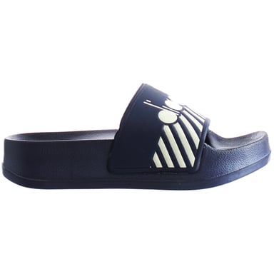 Diadora Serifos 90 Dames Navy Sliders