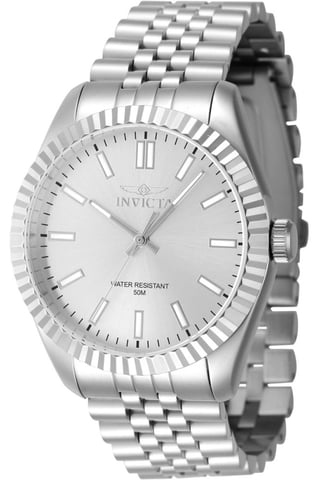 Invicta Specialty 47479 Quartz Herenhorloge - 43mm